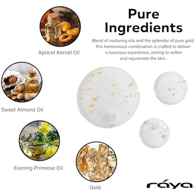 Raya 24 KARAT GOLD SERUM (510) | - Image 2